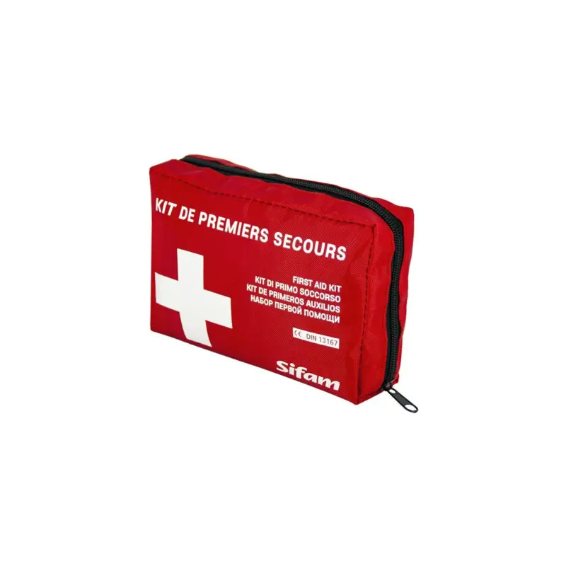 Sifam - Trousse de Premiers Secours Promotion Saisonnière