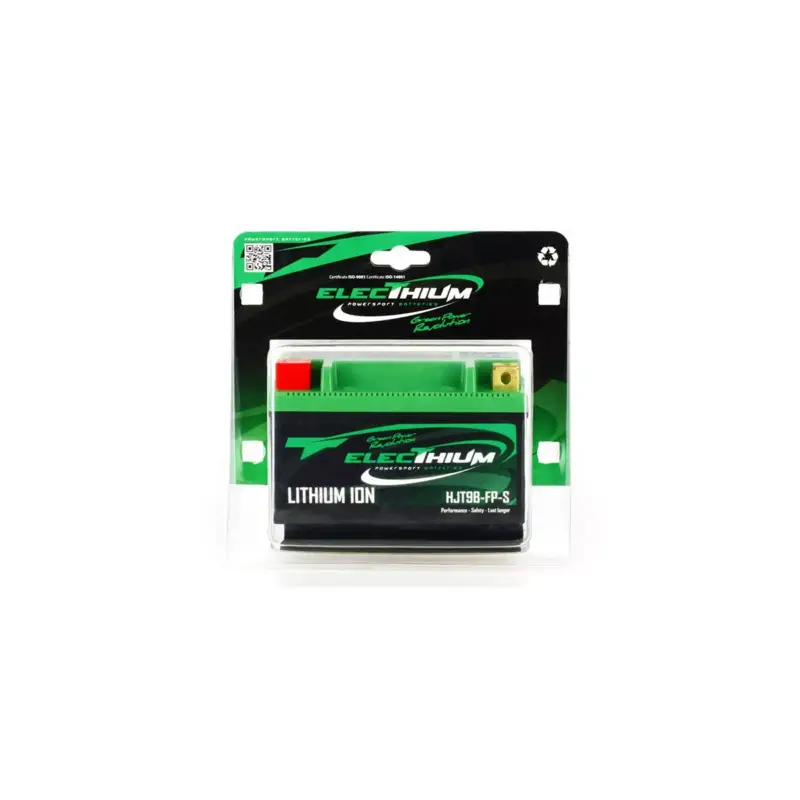 Affaire À Saisir Batterie Electhium Lithium HJT9B FP-S – (YT9B-BS)