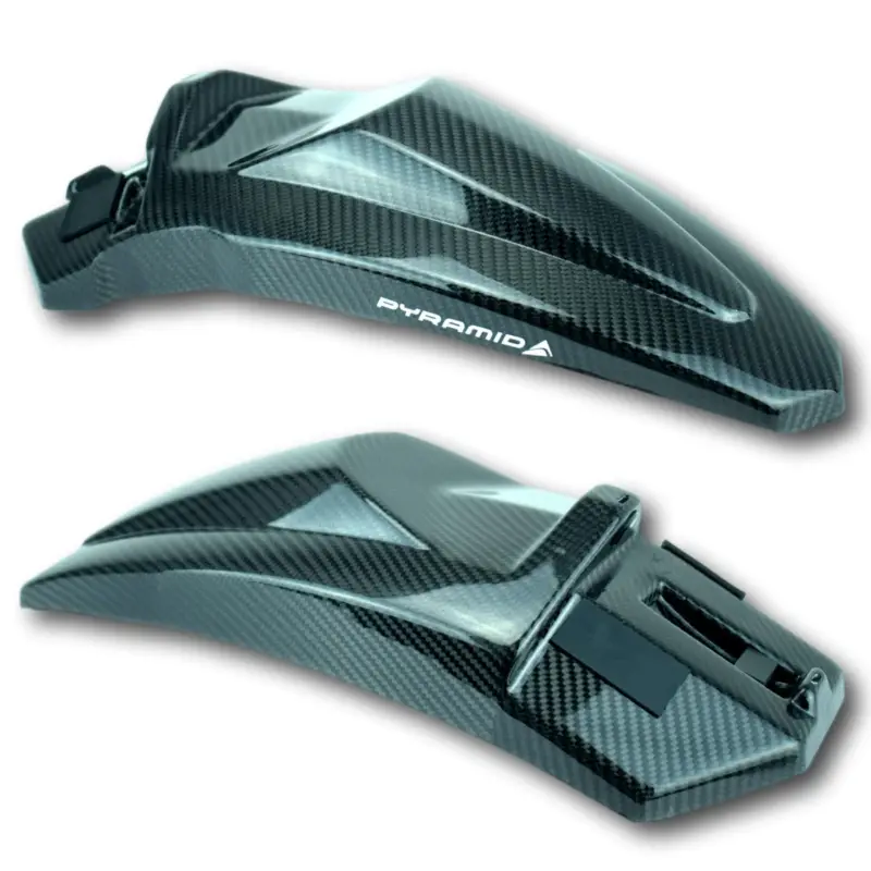Garde-boue arrière carbone - Honda CBR500R et CB500F 2013-2018, CB500X 2013-2018 Commande En Gros