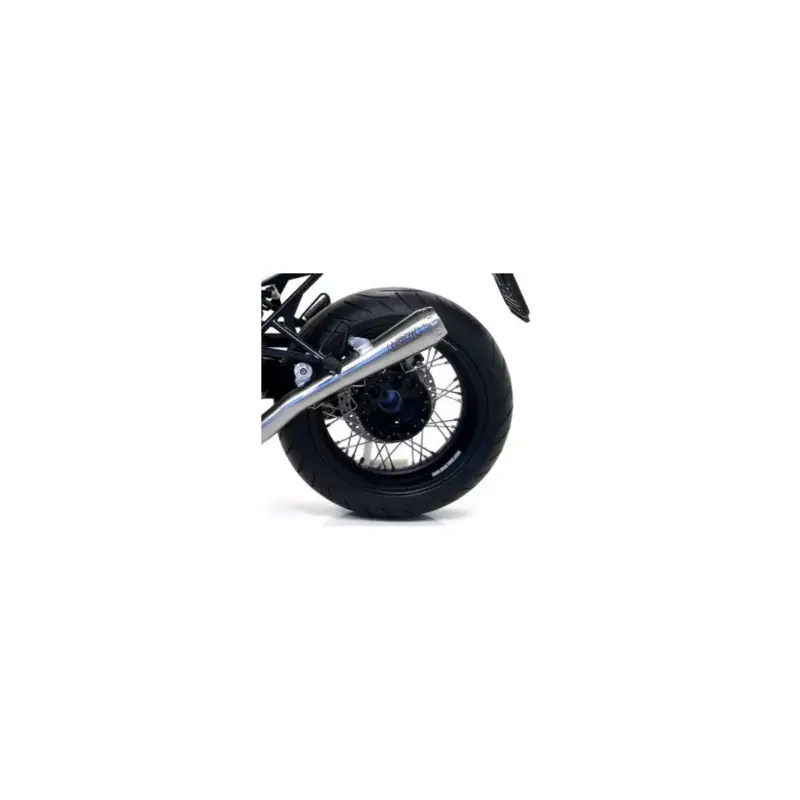 Silencieux PRO-RACE ARROW 71503PRI Nichrom pour BMW RnineT 2014-2019 et RnineT Scrambler 2016-2019 Offre Du Jour