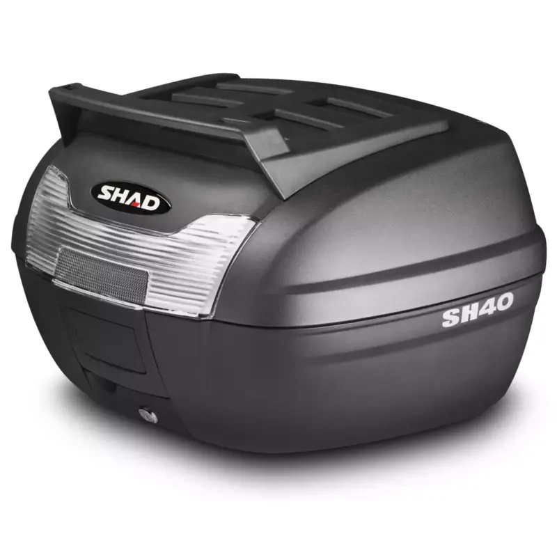 Top Case moto SHAD SH40 Cargo, volume 40 litres Prix Réduit