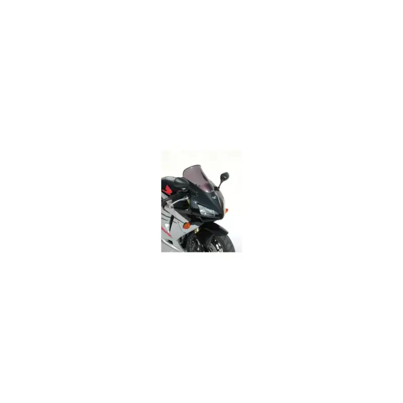 Réduction Bulle Haute Protection Ermax 33cm - Honda CBR600RR 2005-2006