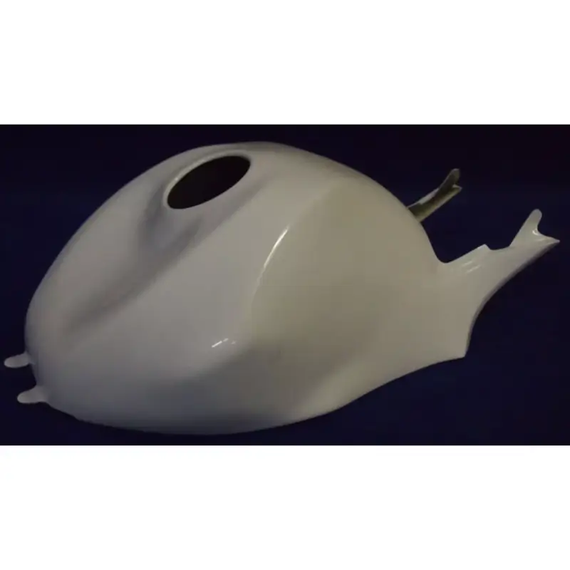 Cache réservoir Poly pour Kawasaki Ninja ZX6R 636 2013-2018 Offre Exclusive