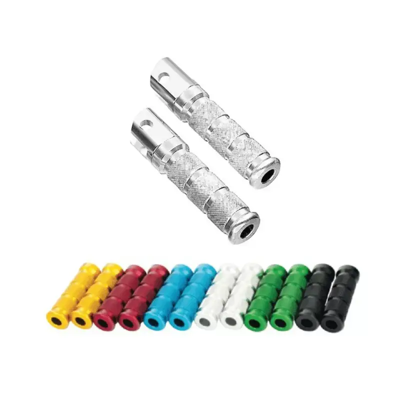 Cale-pieds Biketek ronds pour Honda VTR1000SP 2000-2006 Acheter En Ligne