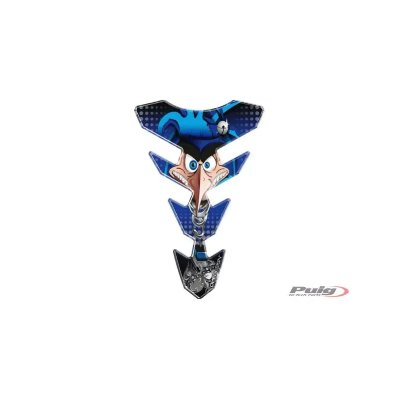 Puig - Protection de réservoir Joker 6496 Universel(le)(s) Solde