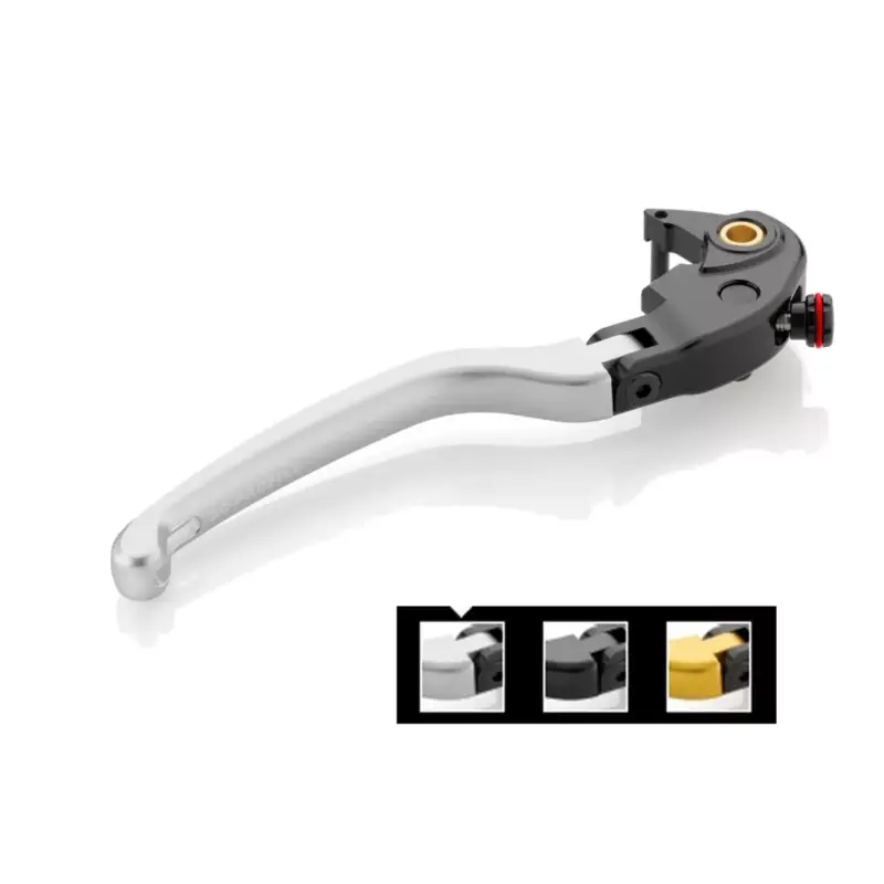 Promotion Saisonnière Leviers Rizoma 3D pour montage d'un réglage déporté pour Suzuki GSXS 1000 2015 et +
