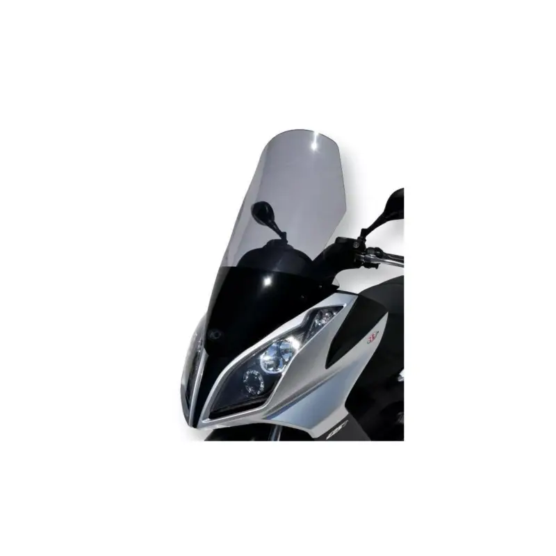 Prix Cassé Bulle Pare-Brise Ermax haute protection 76cm pour Kymco Dink Street et Downtown 125, 200 et 300 2009-2019
