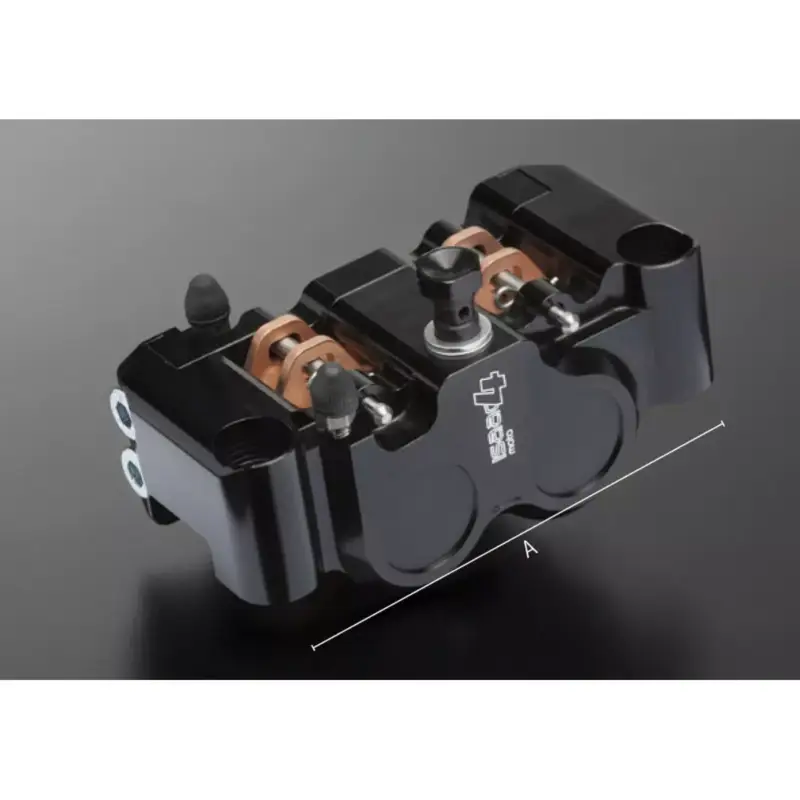 Étrier de frein Spiegler - ABM - 4 pistons radial isaac4 entraxe 108mm Meilleur Choix