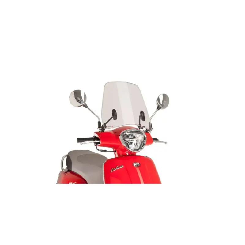 Offre Limitée Puig - Urban 9839 - Kymco LIKE 125 2017 et +, LIKE 50 2017 et +