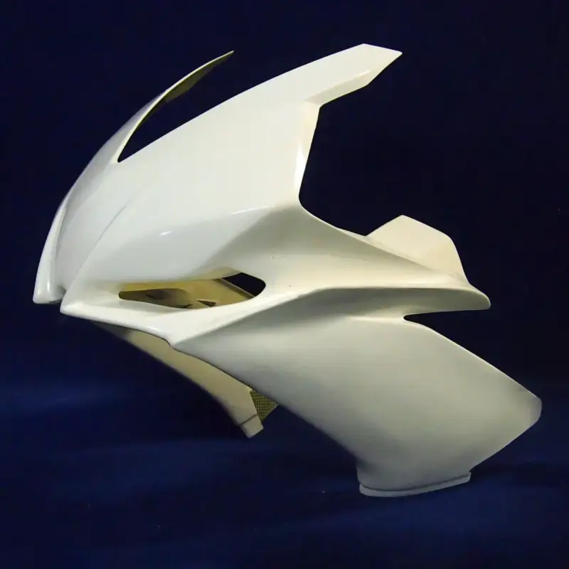 Tête de fourche Poly pour Aprilia RSV4 2009-2012. Haute Qualité