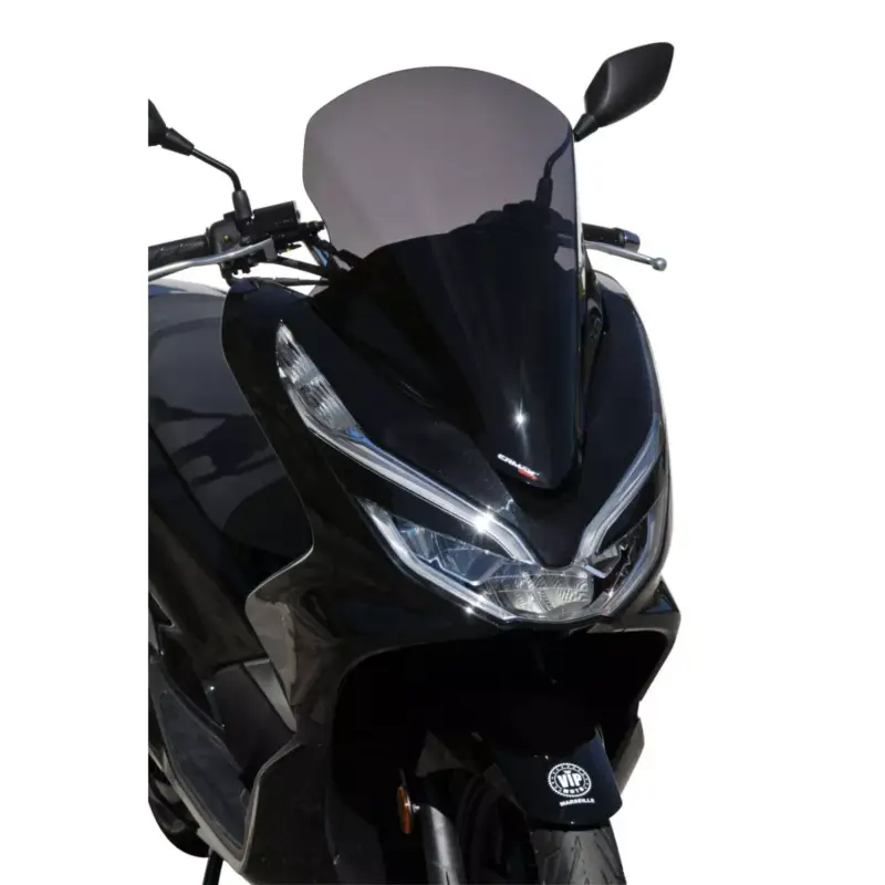 Prix Promo Pare-Brise scooter Ermax Haute Protection 55cm pour Honda PCX125 et PCX150 2018-2020 AVEC ABS