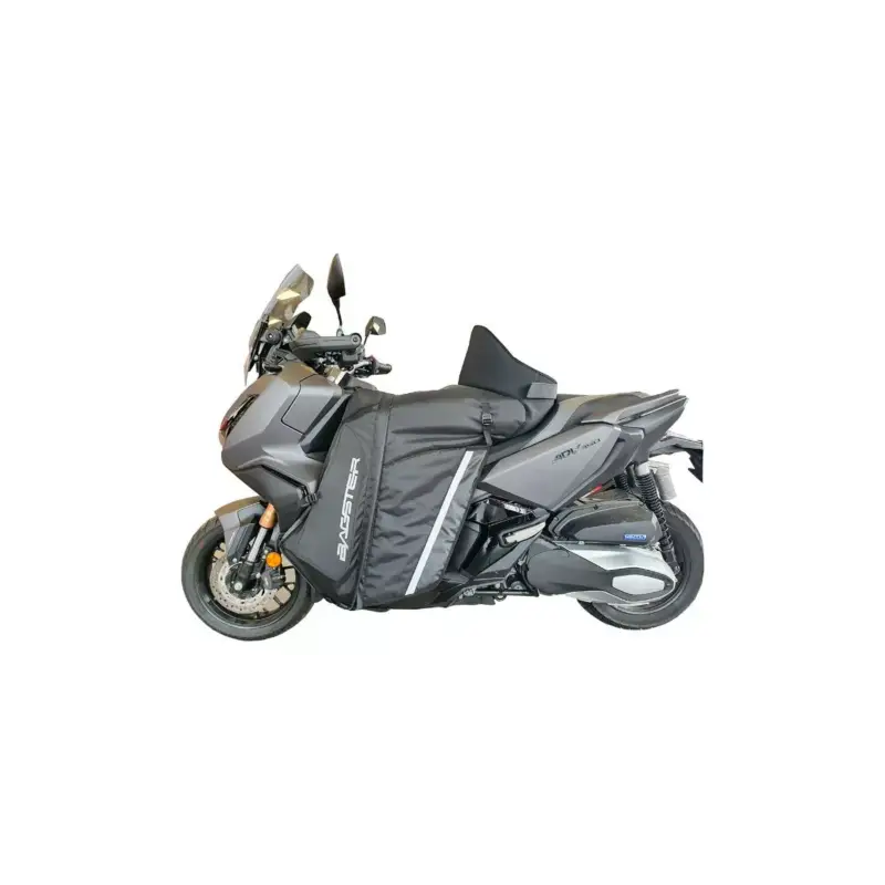 Tablier Bagster Métro XTB620 WINZIP, Noir, pour Honda ADV 350 2021 et + Marque