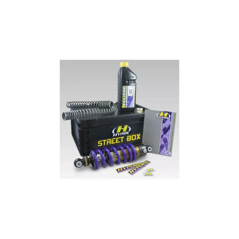 Kit Streetbox Hyperpro pour Moto Guzzi V11 Sport Mandello 1999-2001 Prix Bas