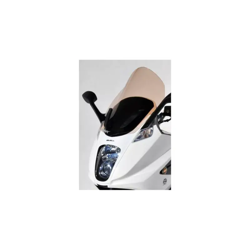 Dernier Modèle Bulle Aeromax 58cm Ermax - Gilera GP 800 2008-2016