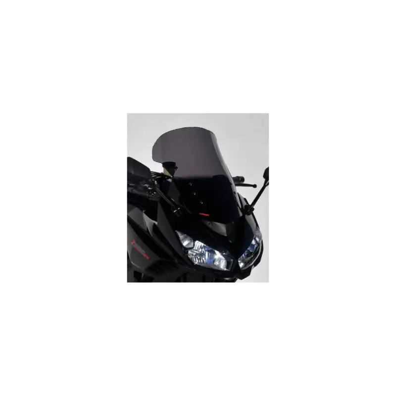 Bulle Haute Protection 50cm Ermax pour Kawasaki Z1000SX 2011-2016 Usine Directe