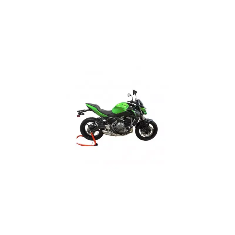 Petit Prix Crash-bar RDmoto CF87KD noir pour Kawasaki Z650 2016-2023