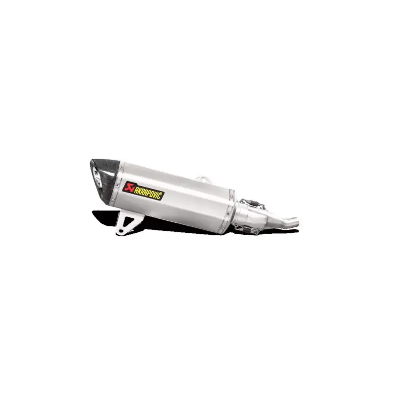 Prix Cassé Silencieux Akrapovic pour YAMAHA YP 125 XMAX ABS 2017-2020