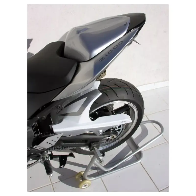 Expédition Rapide Dosseret capot de selle Ermax pour Kawasaki Z1000 2007-2009