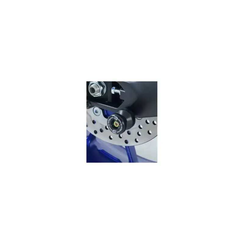 Pions de bras oscillant R&G RACING M6 noir Promotion