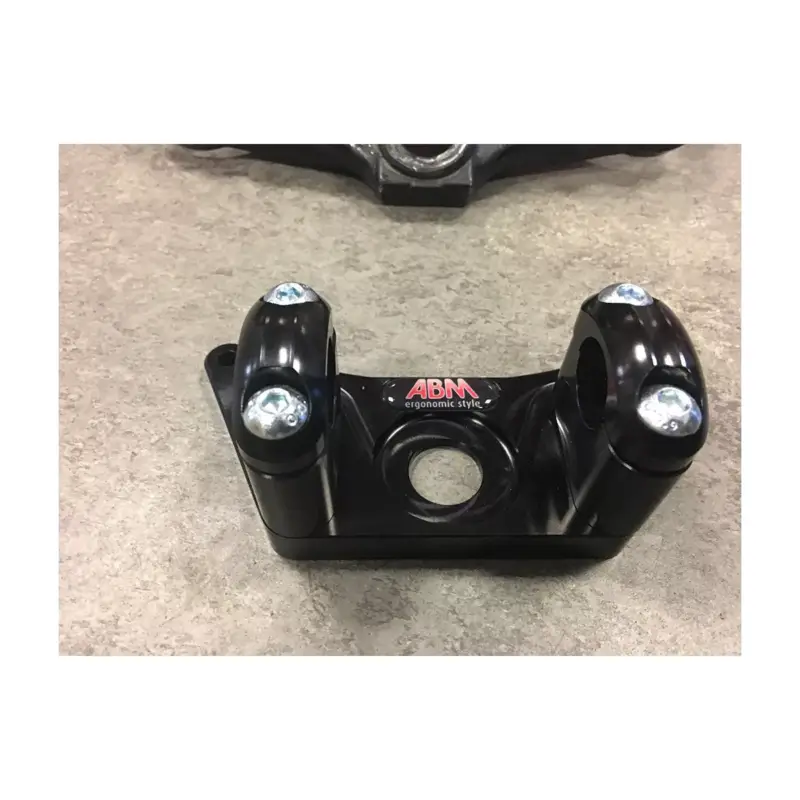 Té de fourche street bike ABM - Yamaha FJ 1100 et FJ1200 Nouvel Arrivage