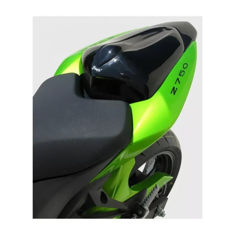 Prix Bas Dosseret capot de selle Ermax pour Kawasaki Z750 2007-2012