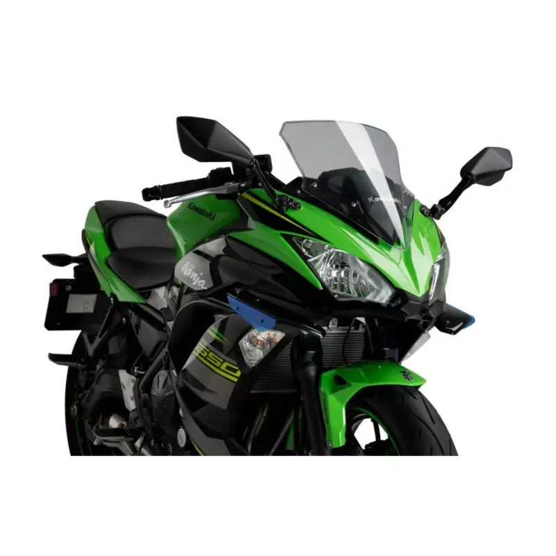 Prix Réduit Ailerons Downforce Sport 3835 Puig pour Kawasaki NINJA 650 2017-2019