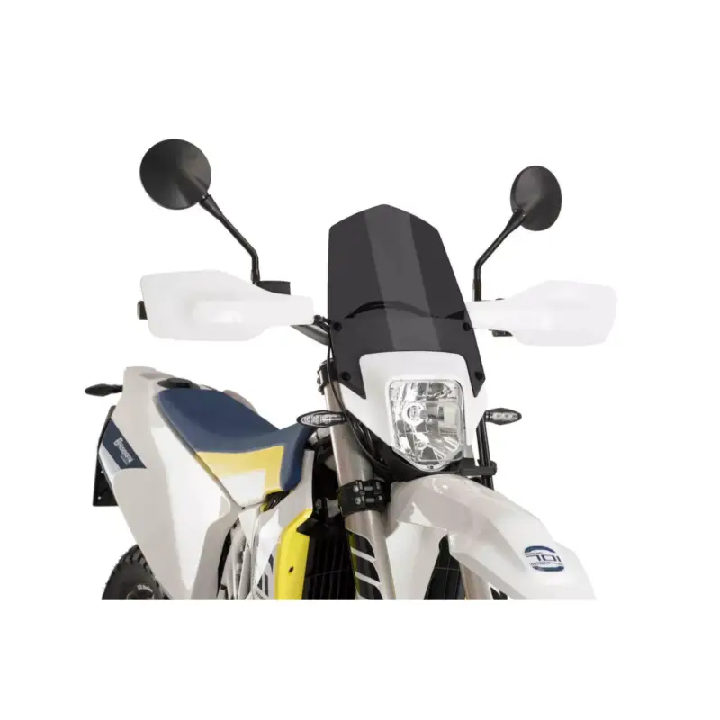 Puig - Saut-vent Naked New Generation Sport 9867 - Husqvarna Enduro 701 2016-2019 Vente Flash