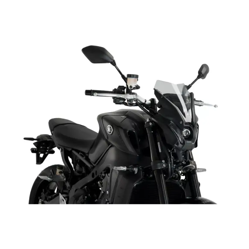 Jusqu’à Épuisement Des Stocks Saute-Vent New Generation Sport 20644 Puig pour Yamaha MT09 / SP 2021 et +