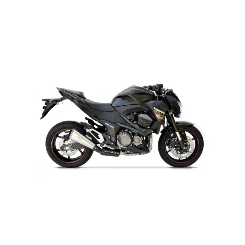 Expédié Aujourd’hui Silencieux homologué inox GP ZARD pour Kawasaki Z800E