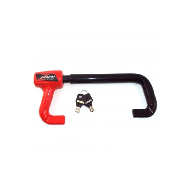 Paiement Sécurisé Antivol moto TOP BLOCK Z8-LOCK pour Z800, Z900 et Z800E ABS