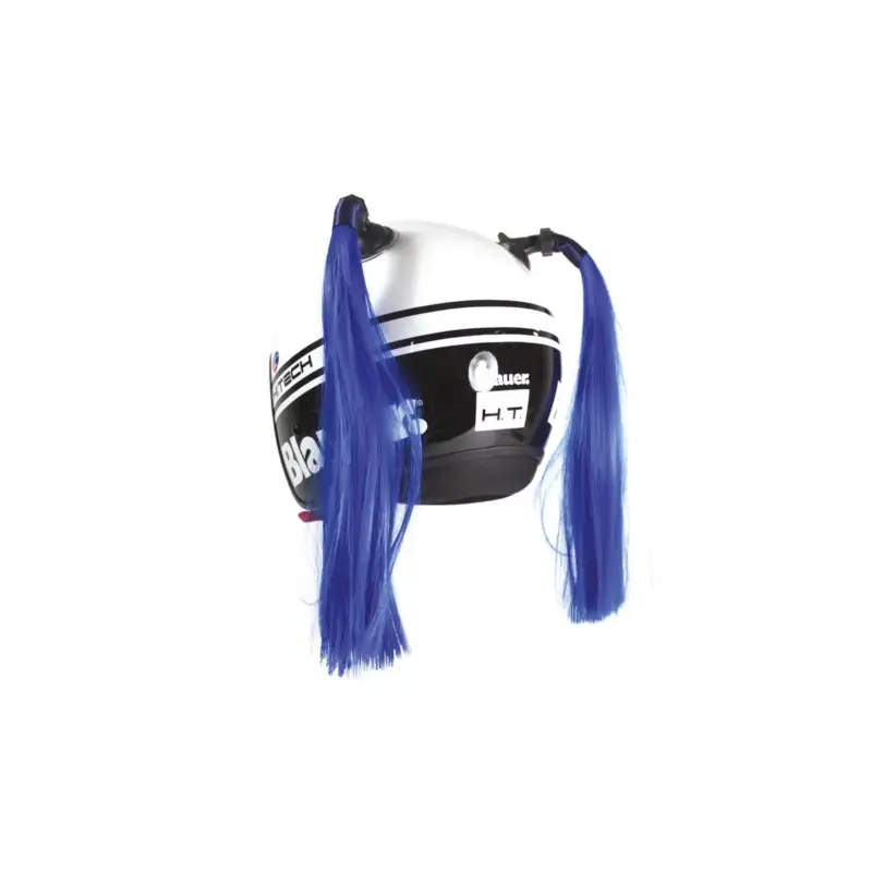 Couettes pour décoration de votre casque moto Jusqu’à Épuisement Des Stocks