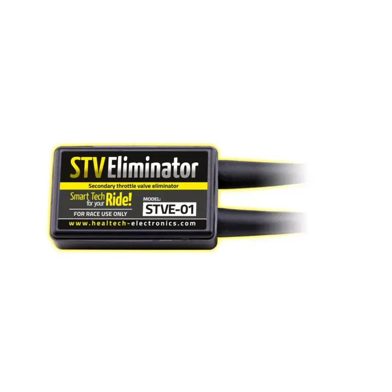 STV-04 Eliminator - Éliminateur de papillon secondaire pour motos Suzuki Solde
