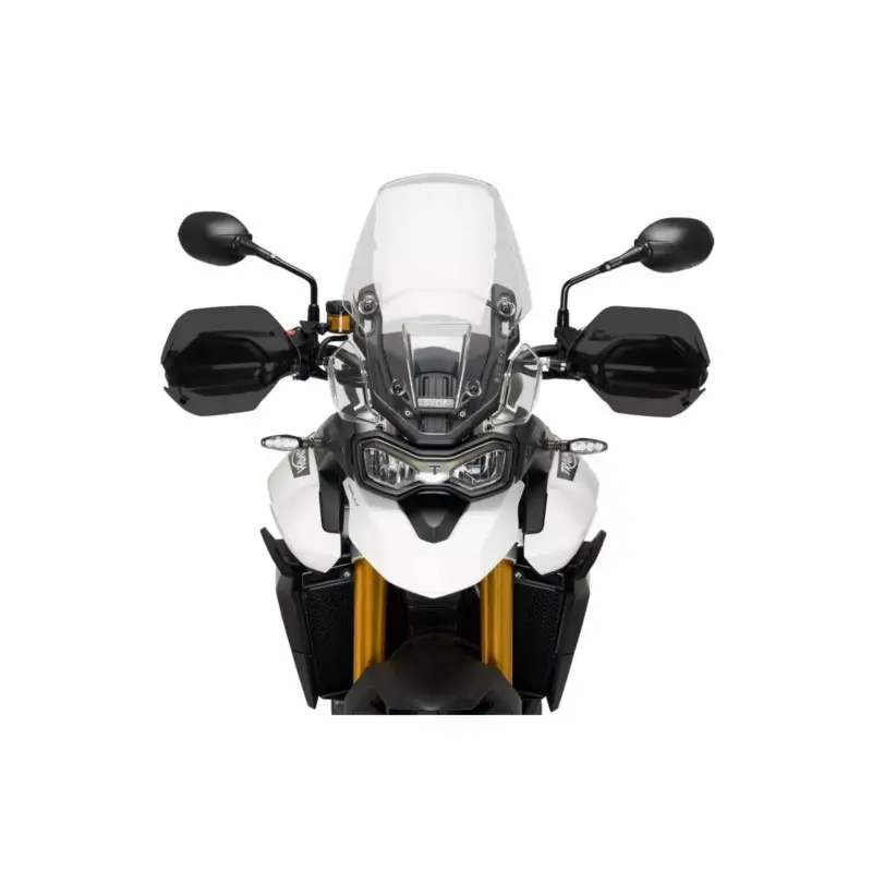 Extension de Protège-mains 20378 Puig pour Triumph Tiger 900 / GT / GT LOW / GT PRO / RALLY / RALLY PRO 2020 et + Livraison Express