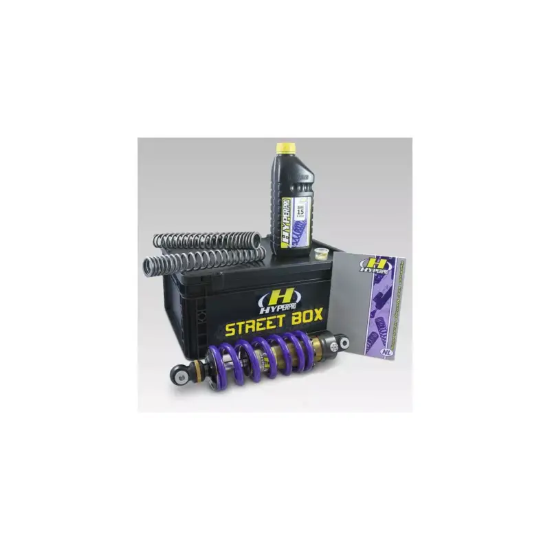 Meilleure Vente Kit Streetbox Hyperpro pour Honda VFR 750 1986-1987