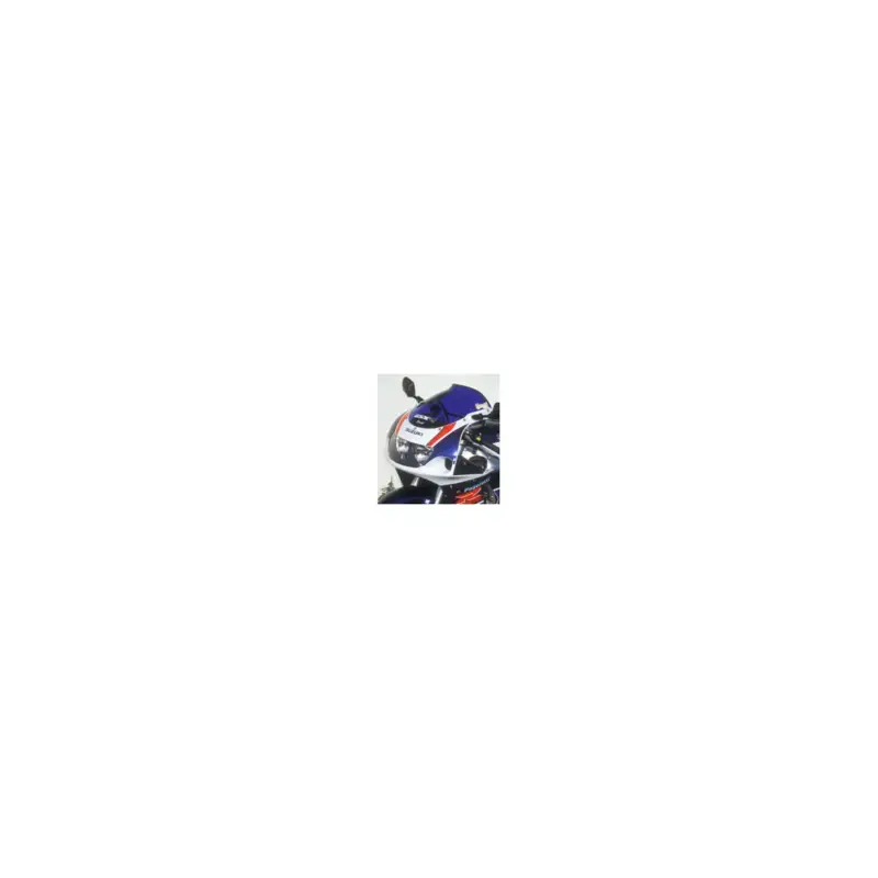 Promotion Saisonnière Bulle Haute Protection Ermax - Suzuki GSX-R750 R 1996-1997