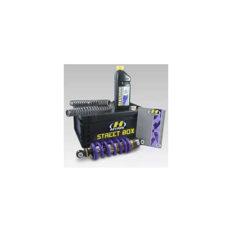Kit Streetbox Hyperpro pour YAMAHA XJ 900 S DIVERSION 1996-2005 Prix Choc