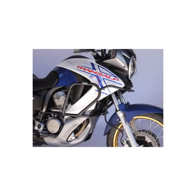 Crash-bar RDmoto CF42KD noir pour Honda XLV700 Transalp 2007-2012 Jusqu’à Épuisement Des Stocks