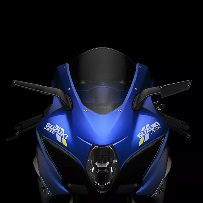 Rétroviseurs RIZOMA STEALTH (droit et gauche), différentes couleurs pour Suzuki GSXR1000 / R 2019-2020 Haute Qualité