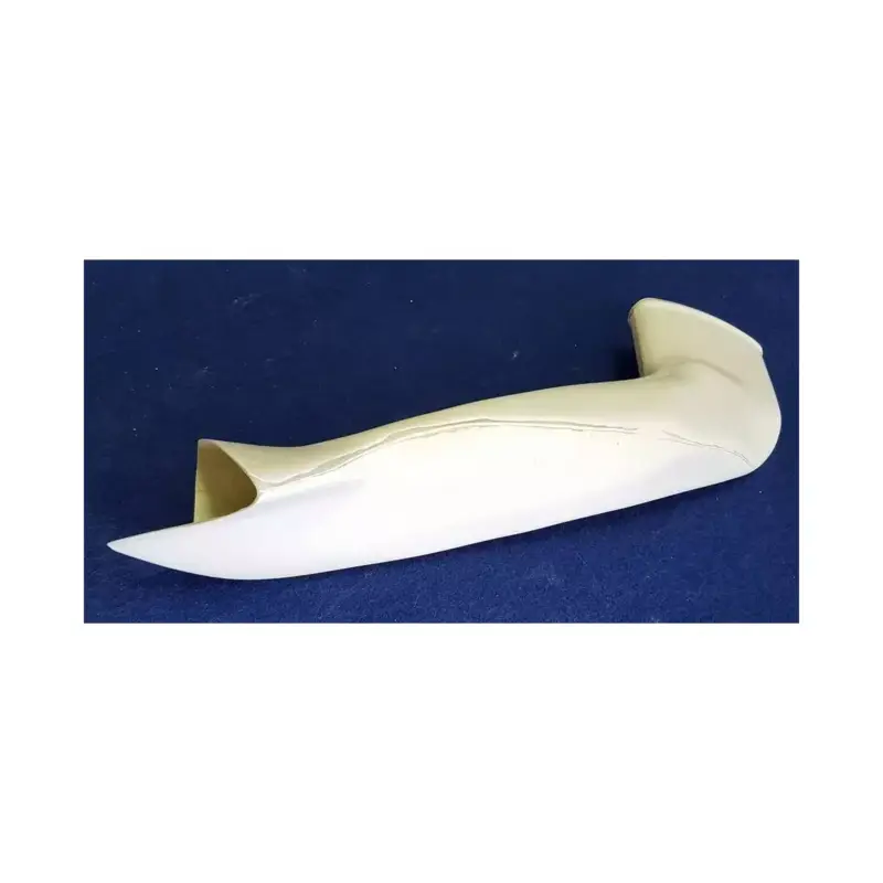 Dernier Modèle Prise d&rsquo;air droite Poly pour Honda CBR1000RR 2017-2019