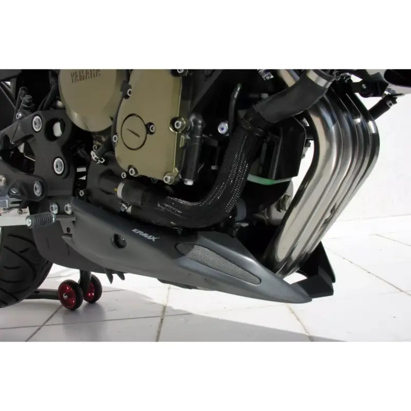 Sabot moteur Ermax pour Yamaha XJ6 et XJ6 DIVERSION 2009-2016 Certifié