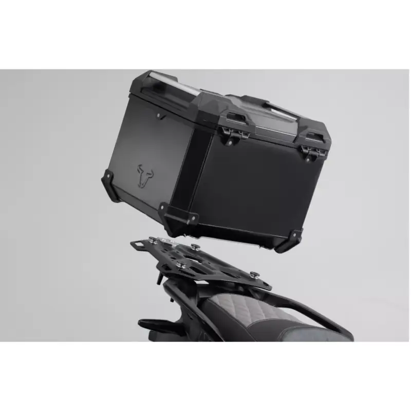 Nouvel Arrivage Kit topcase TRAX ADV Noir pour BMW G310GS 2017 et +