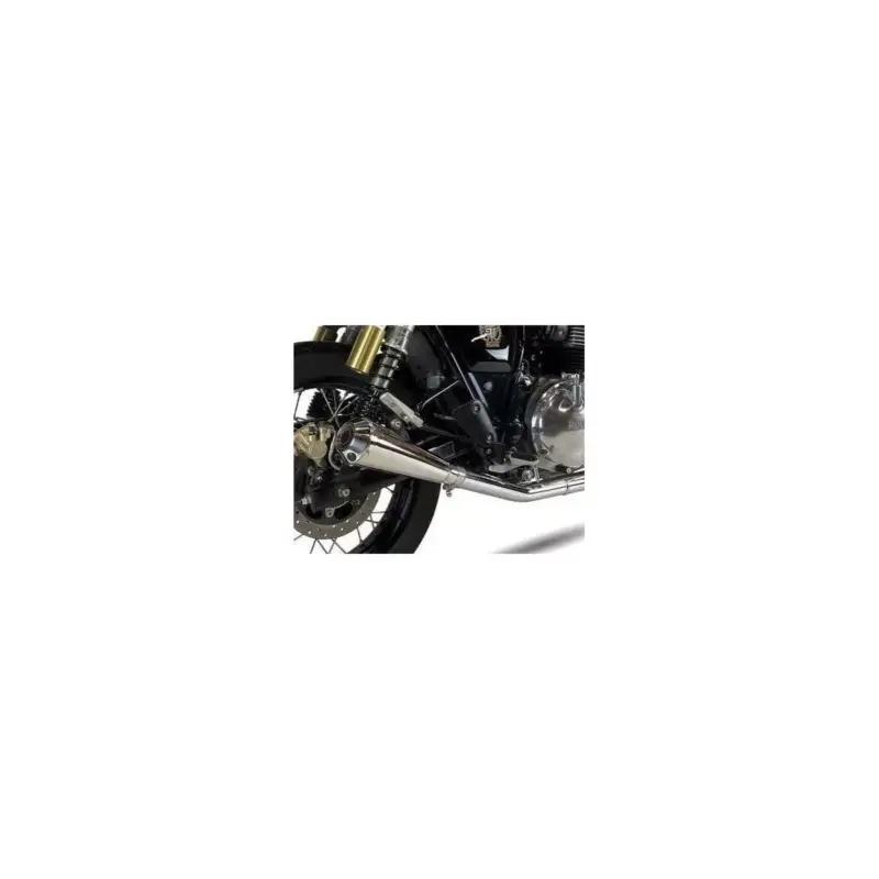 Échappement IXIL OR 505 SSS SLIP ON (COTE GAUCHE) pour Enfield Continental GT 650 Super Prix