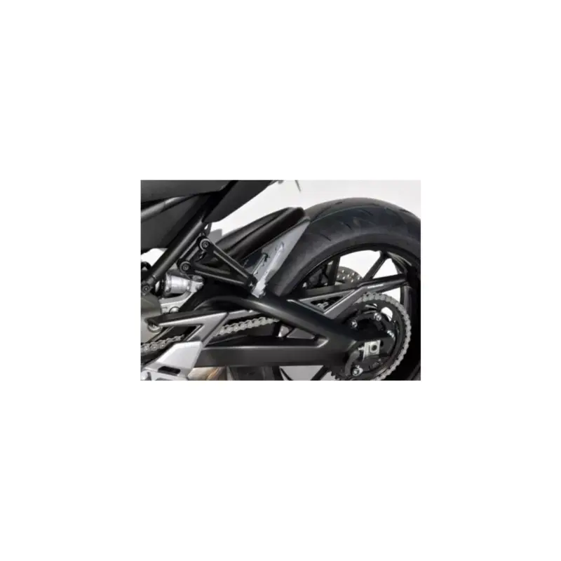Garde-boue arrière et pare chaîne Ermax - Yamaha Tracer 900 2015-2017 Réduction