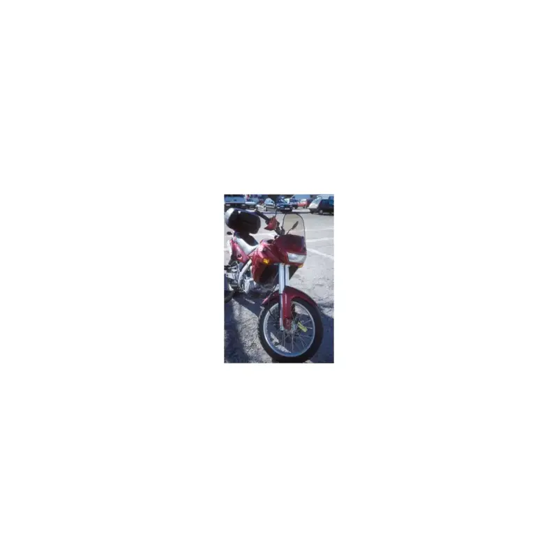 Soldes Bulle Haute protection Ermax (+10cm) pour Aprilia 650 Pegaso 1995-1997