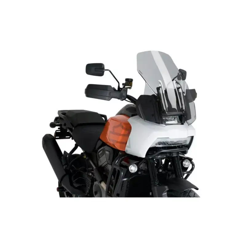 Bulle Touring 20840 Puig 57cm pour Harley Davidson PAN AMERICA 1250 2021 et + Offre Exclusive