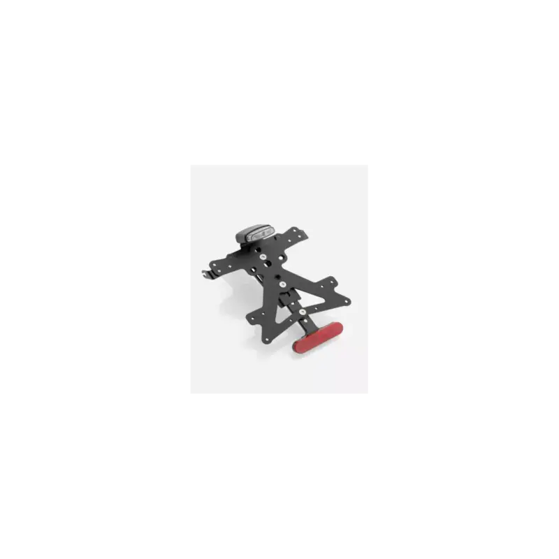 Support de plaque FOX Rizoma pour Moto Guzzi V7 III STONE 2019 et + Prix Promo