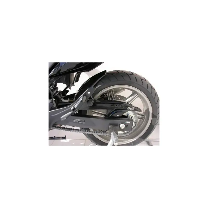 Certifié Garde-boue arrière et pare chaîne Ermax - Honda CBF600 2008-2013
