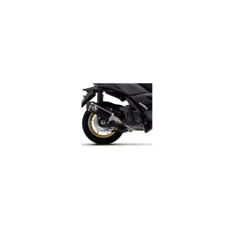 Ligne complète avec silencieux URBAN ARROW 53544ANN Aluminium Dark, pour Yamaha XMAX / TECH MAX 125 2021-2024 Acheter En Ligne