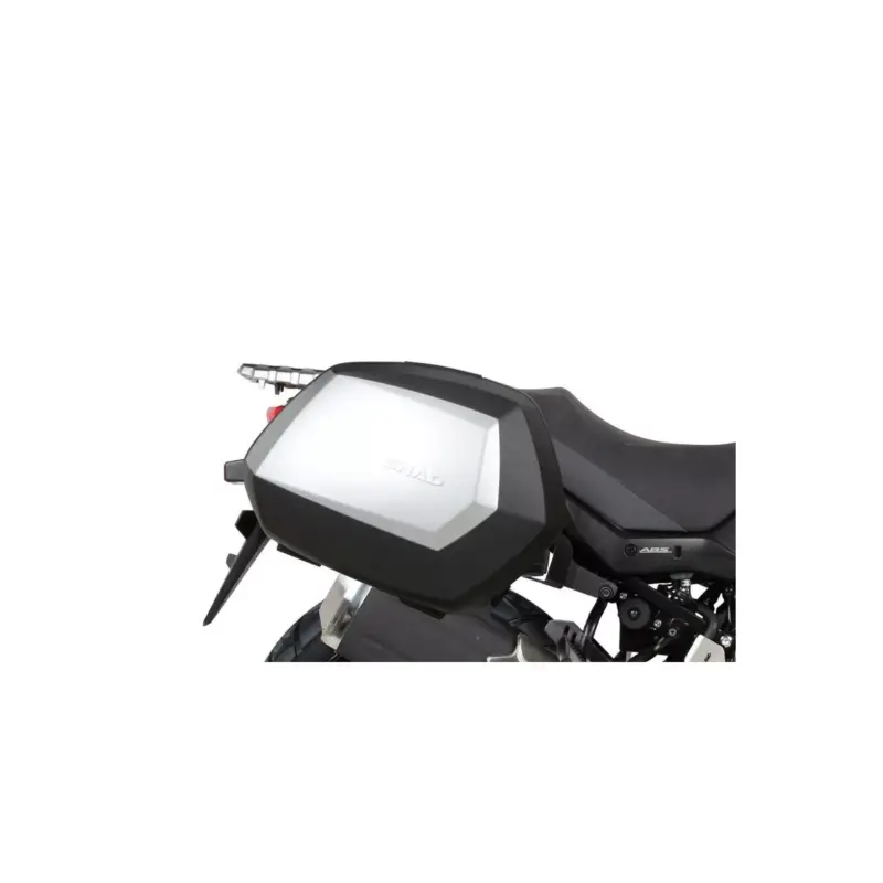 Support 3P System S0VS61IF pour valises SHAD sur Suzuki DL650 VSTROM / XT 2017 et + Vente Flash