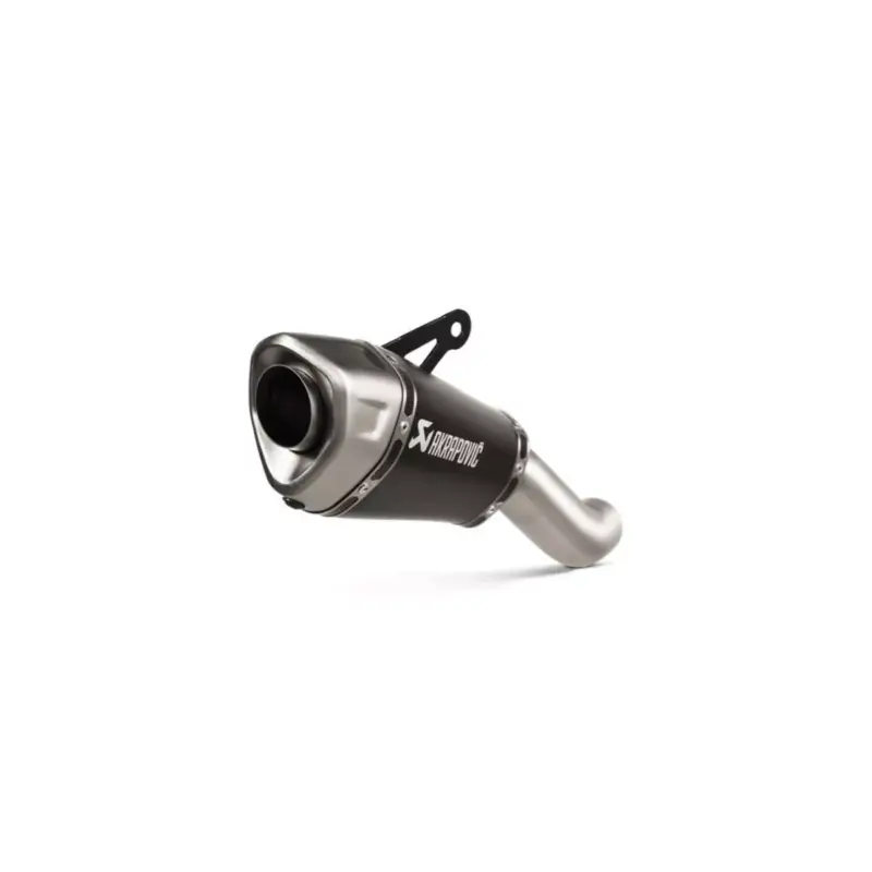Nouveauté Silencieux racing Slip-On Akrapovic Titane pour Kawasaki Z H2 2020 et +